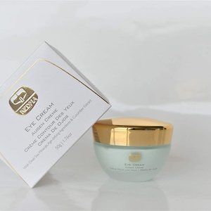 KEDMA EYE CREAM-DEAD SEA MINERALS & AGE DEFYING INGREDIENTS& CUCMBER EXTRACT-NEW